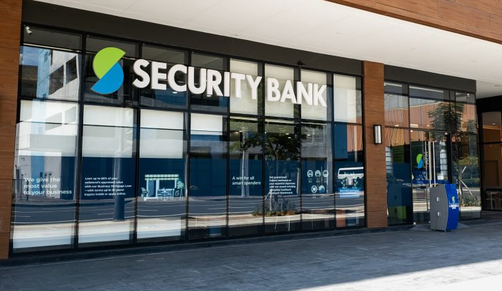 Security Bank ESG targets 2025