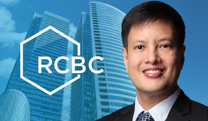 Richard Lim Rcbc RCBC trust sees 13% jump in AUM to P221 billion